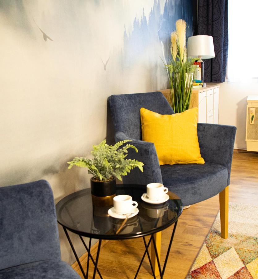 Villa Blue Apartman Szekszárd Kültér fotó