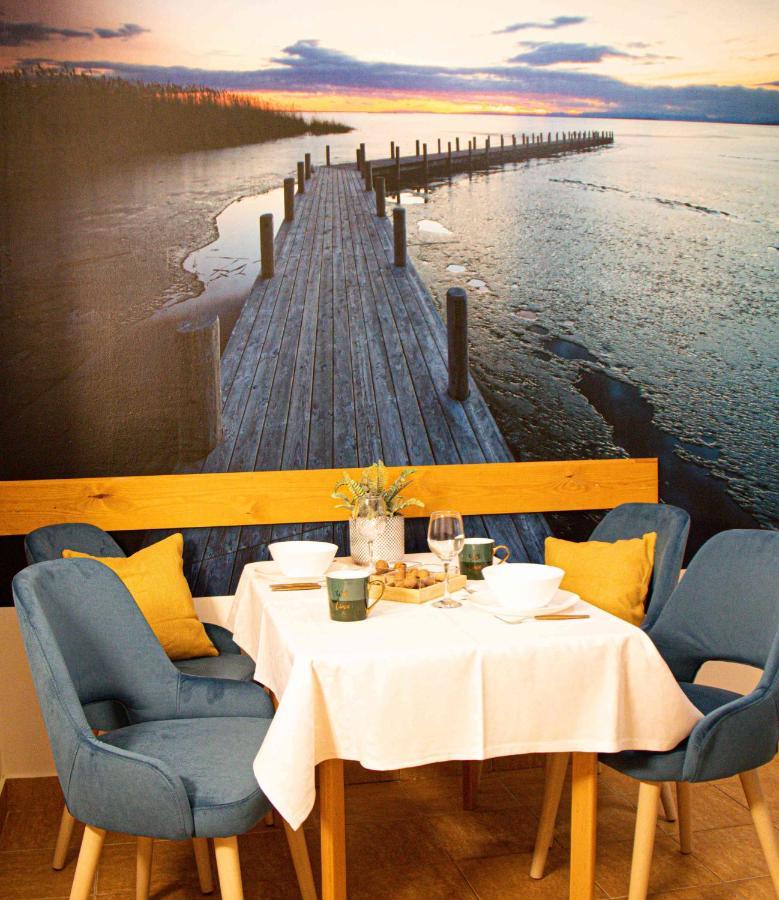 Villa Blue Apartman Szekszárd Kültér fotó